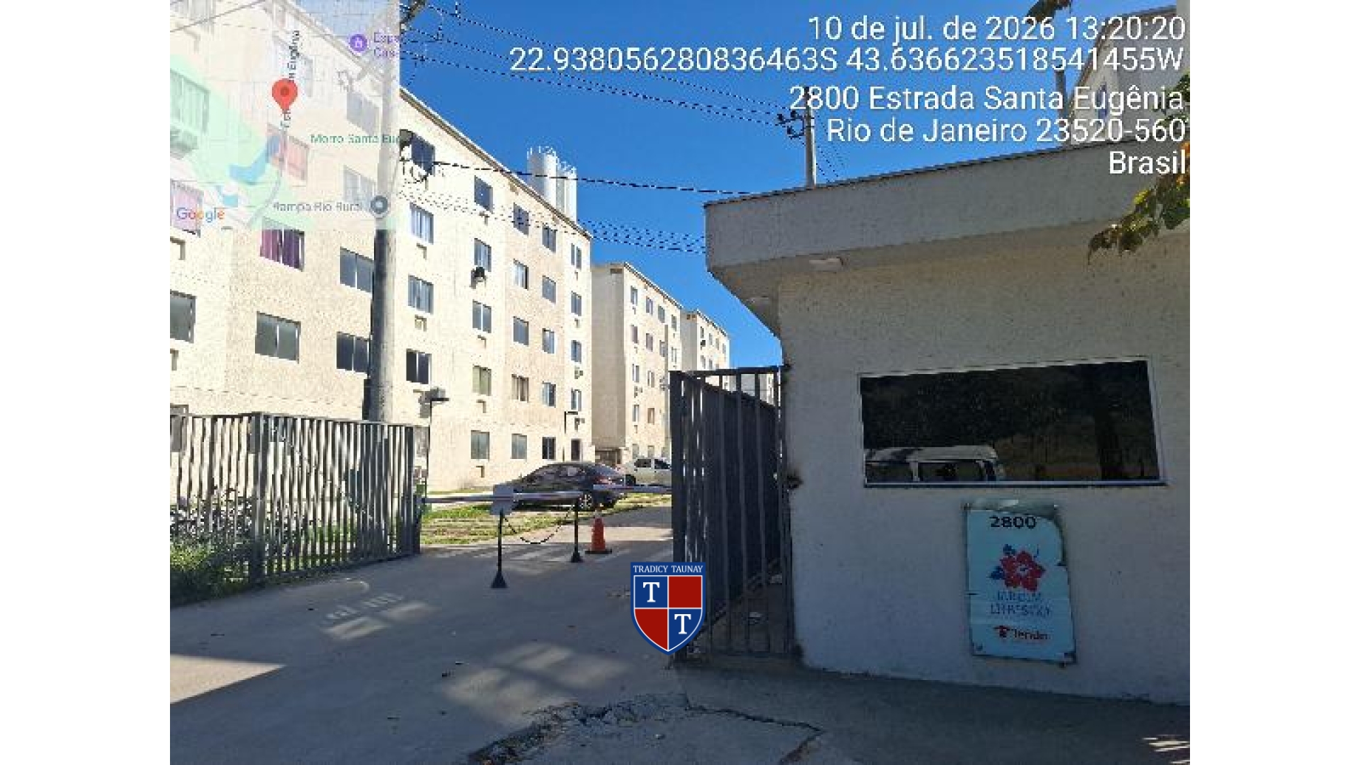 Foto 1 de APARTAMENTO em SANTA CRUZ, RIO DE JANEIRO/RJ - Imóvel Retomado CAIXA Ref 8787712849444