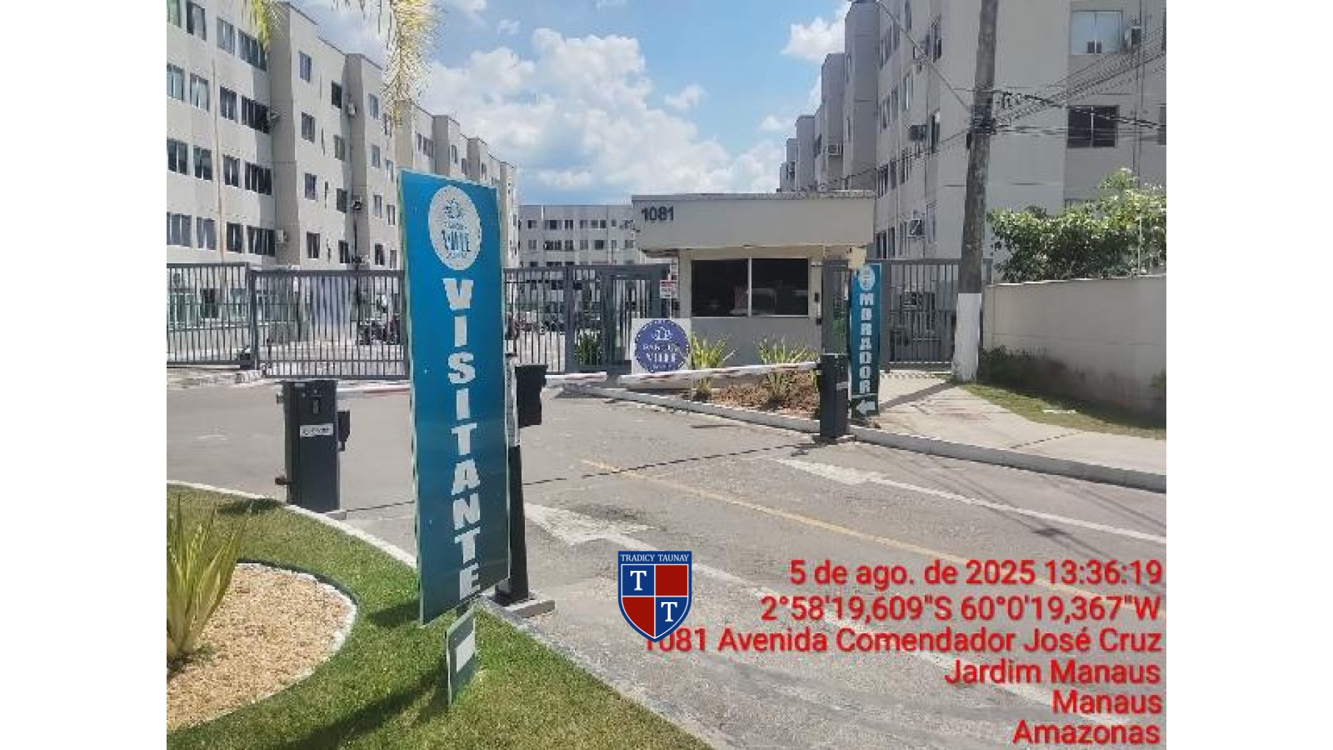 Foto 1 de APARTAMENTO em LAGO AZUL, MANAUS/AM - Imóvel Retomado CAIXA Ref 8787712862769