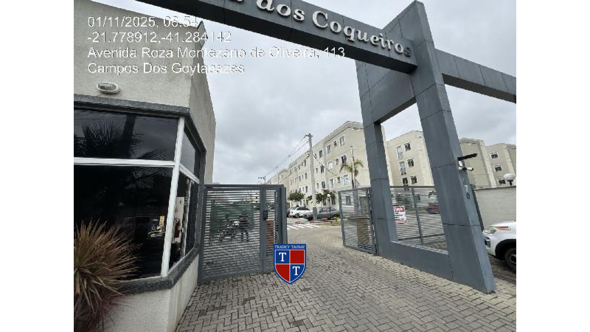 APARTAMENTO em PARQUE NOVO JOCKEY