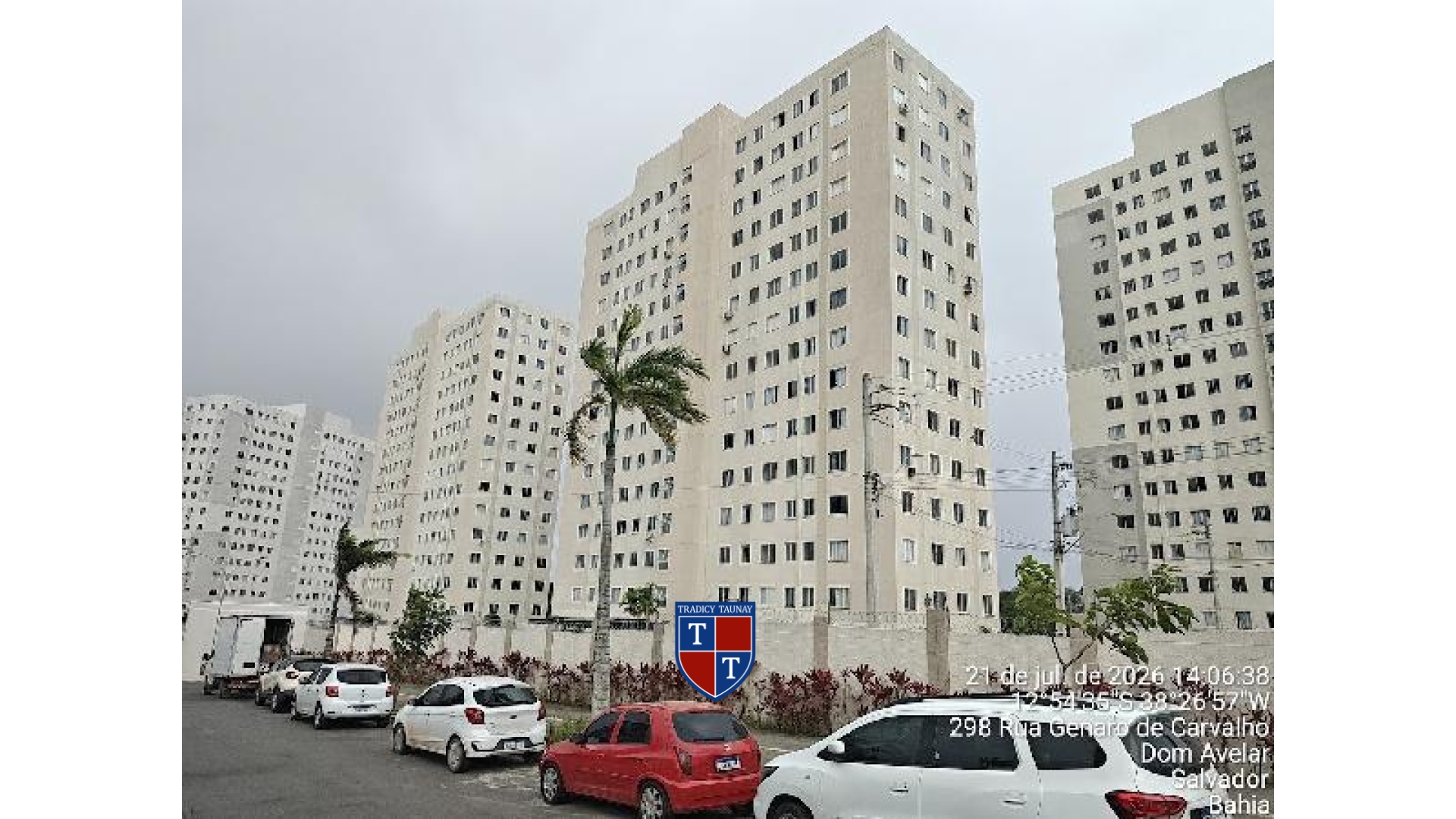 Foto 1 de APARTAMENTO em VILA CANARIA, SALVADOR/BA - Imóvel Retomado CAIXA Ref 8787712885920