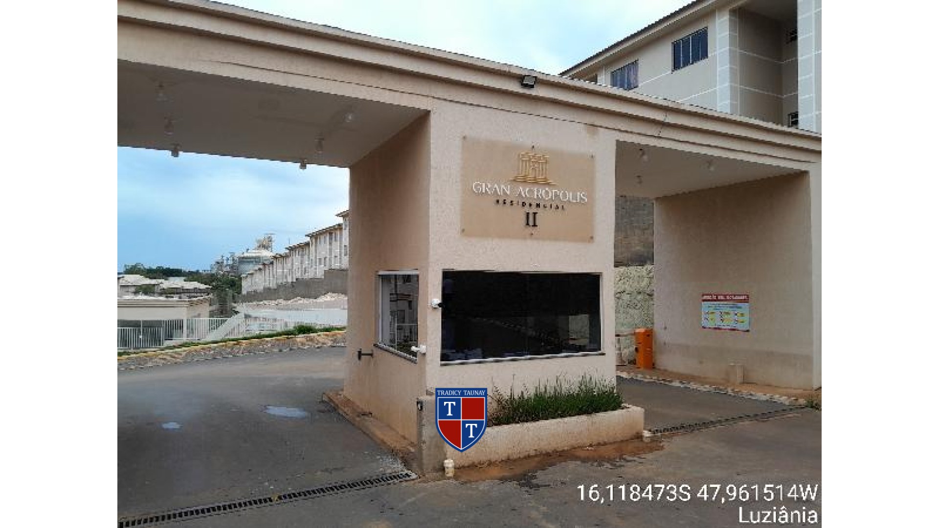 Foto 1 de APARTAMENTO em FAZENDA SAIA VELHA, LUZIANIA/GO - Imóvel Retomado CAIXA Ref 8787712887060