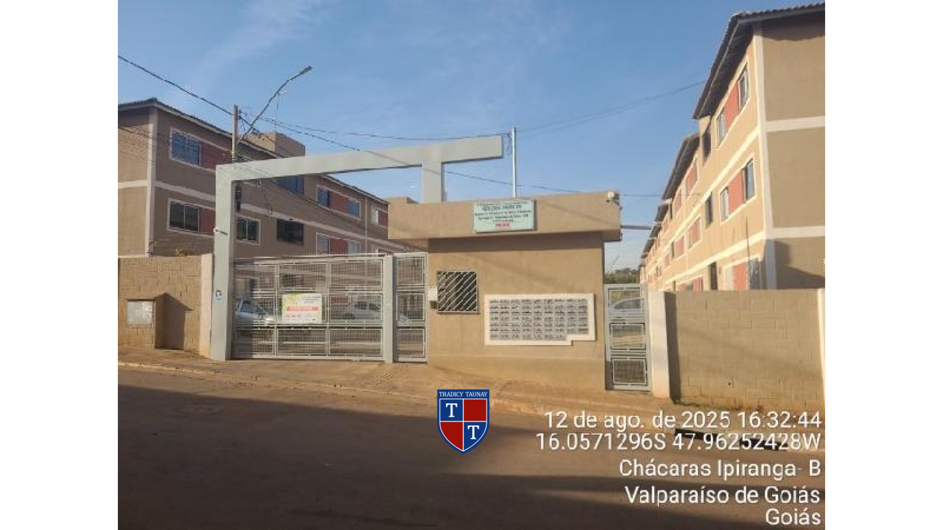 Foto 1 de APARTAMENTO em CHACARAS YPIRANGA A, VALPARAISO DE GOIAS/GO - Imóvel Retomado CAIXA Ref 8787712889934