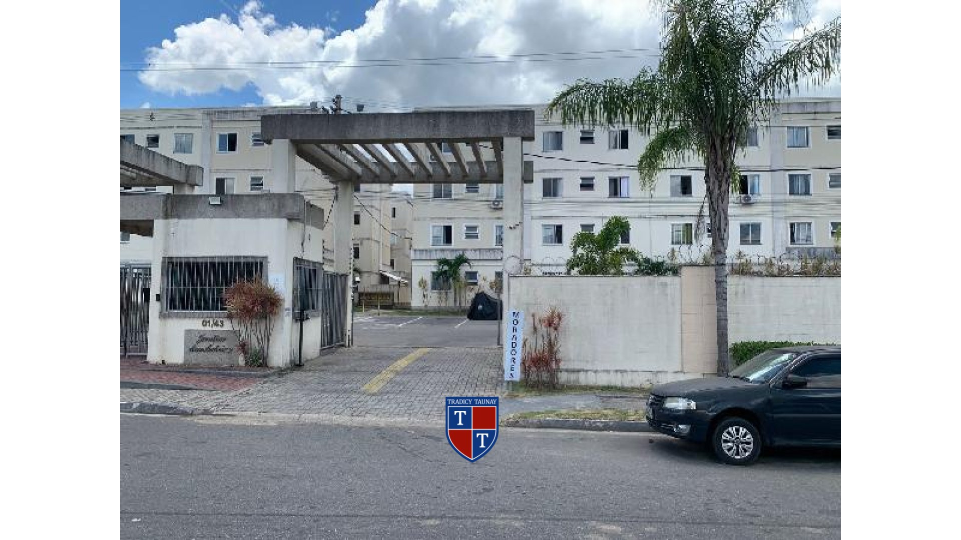 APARTAMENTO em JARDINS DE CAMPOS