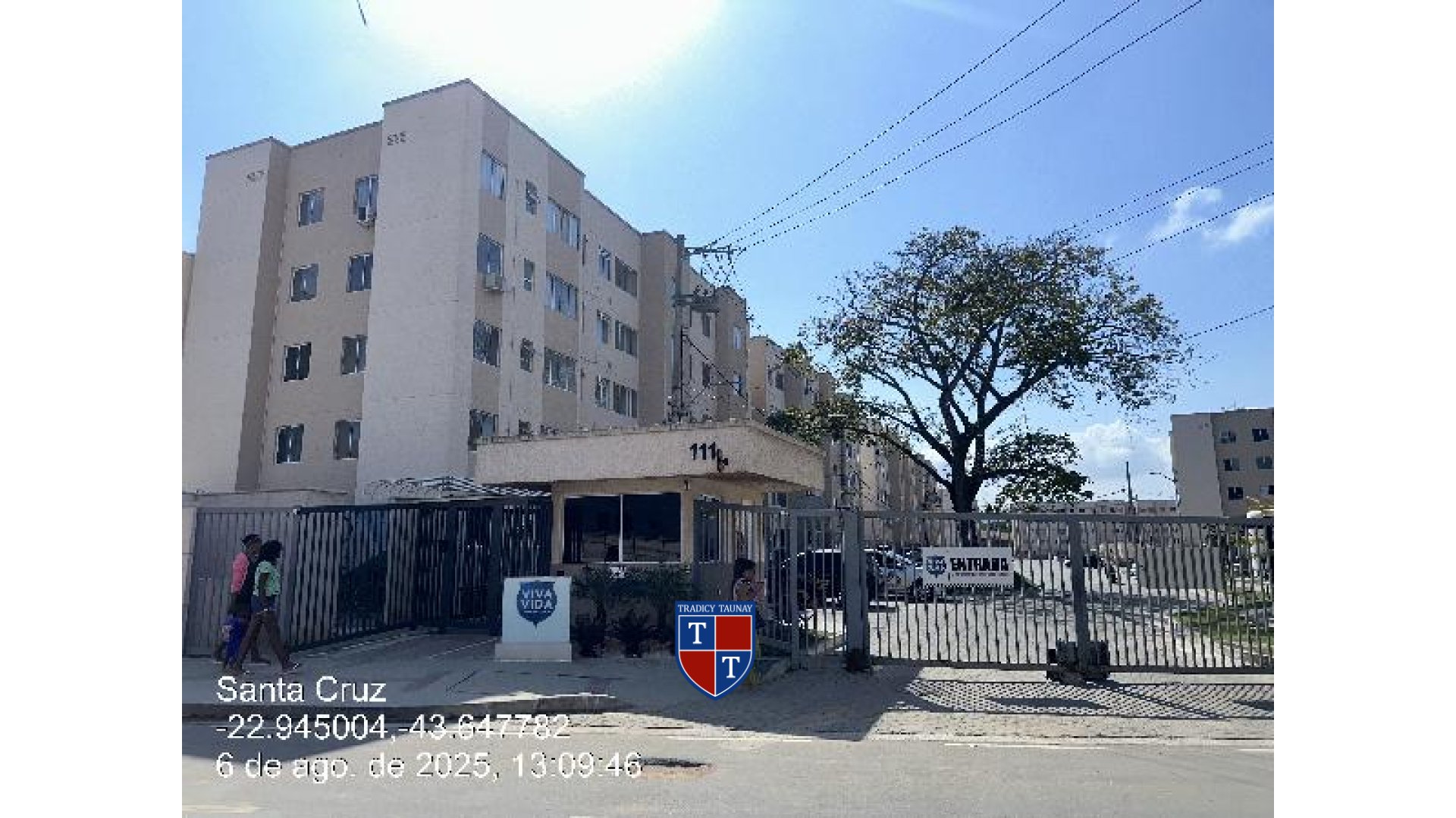 Foto 1 de APARTAMENTO em SANTA CRUZ, RIO DE JANEIRO/RJ - Imóvel Retomado CAIXA Ref 8787712898445