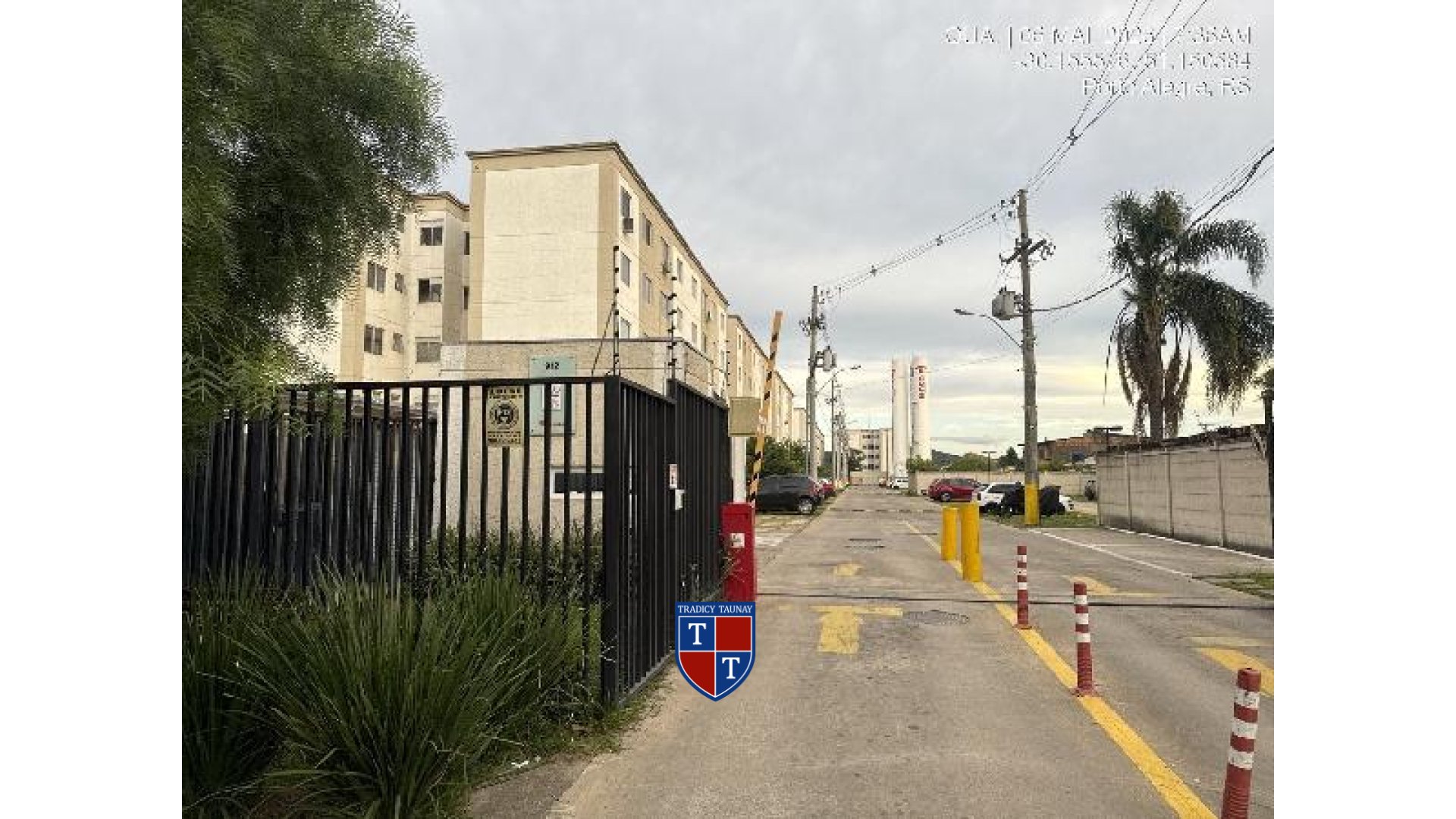 Foto 1 de APARTAMENTO em RESTINGA, PORTO ALEGRE/RS - Imóvel Retomado CAIXA Ref 8787712901730