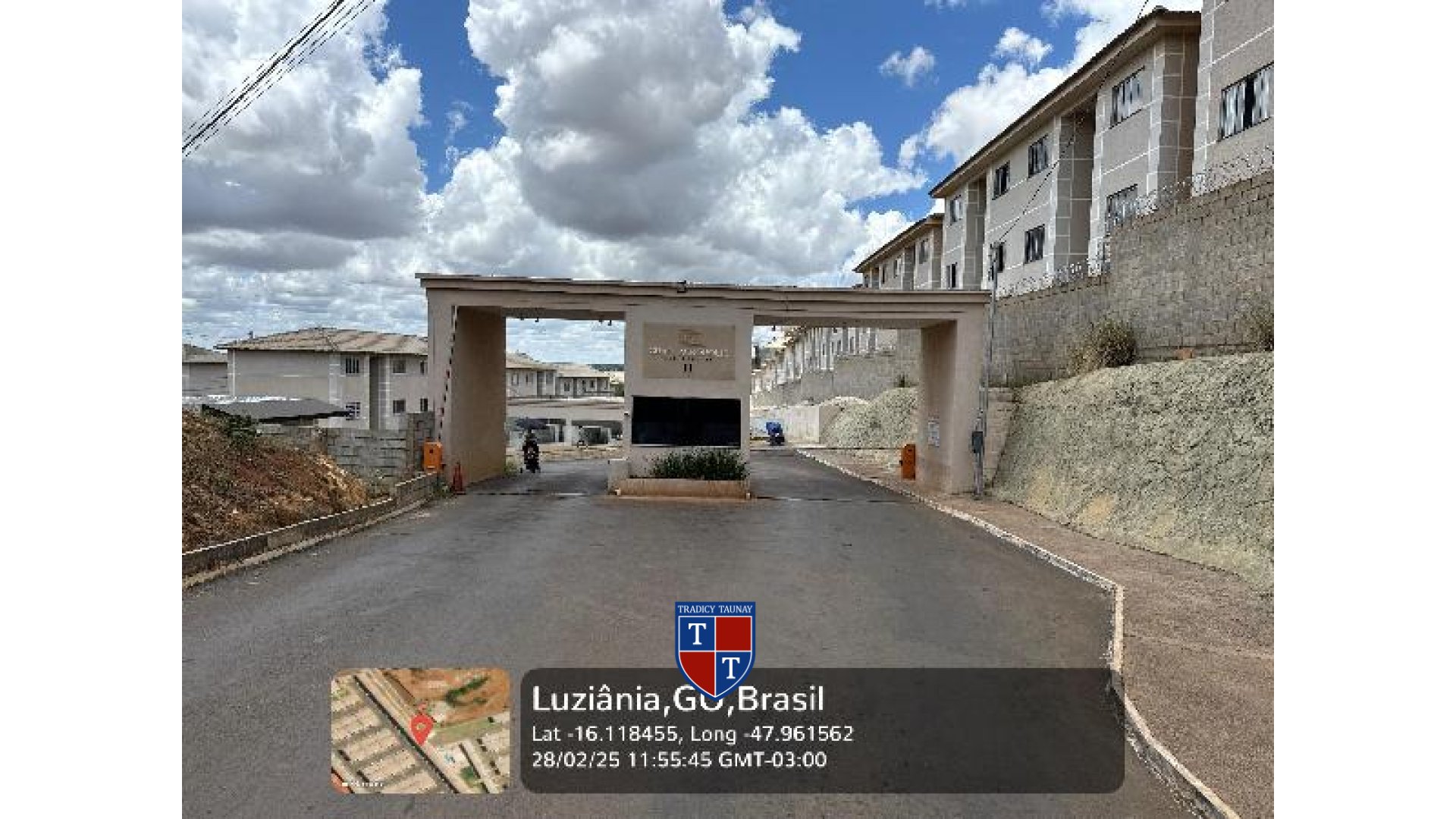 Foto 1 de APARTAMENTO em JARDIM FLAMBOYANT, LUZIANIA/GO - Imóvel Retomado CAIXA Ref 8787712910399