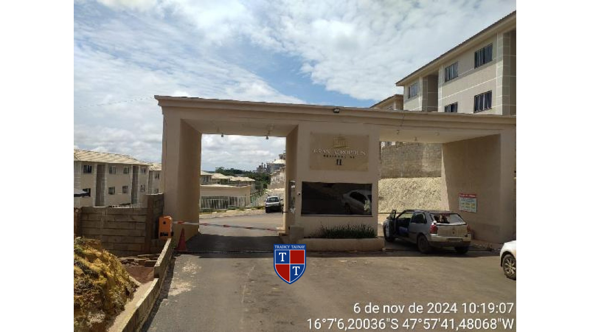 Foto 1 de APARTAMENTO em FAZENDA SAIA VELHA, LUZIANIA/GO - Imóvel Retomado CAIXA Ref 8787712912782