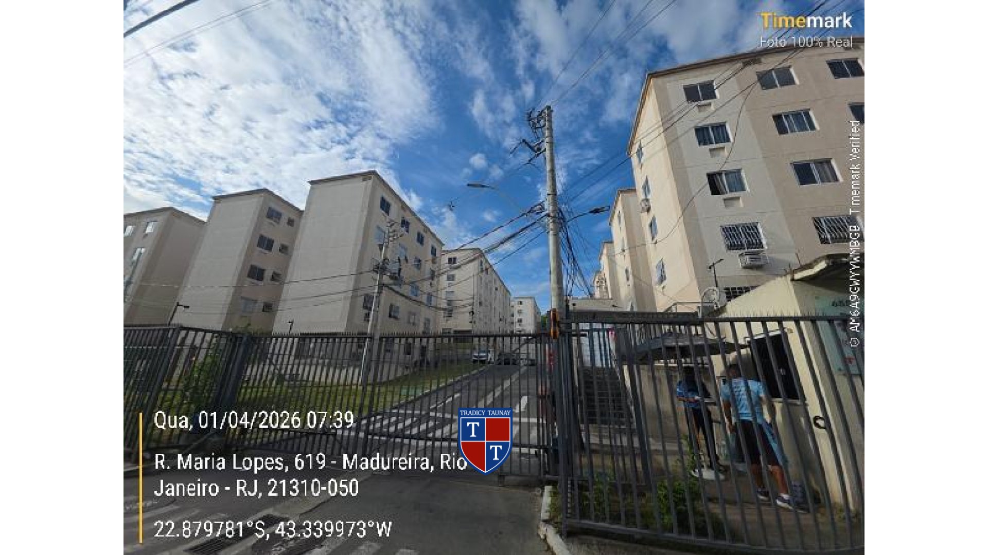 APARTAMENTO em MADUREIRA