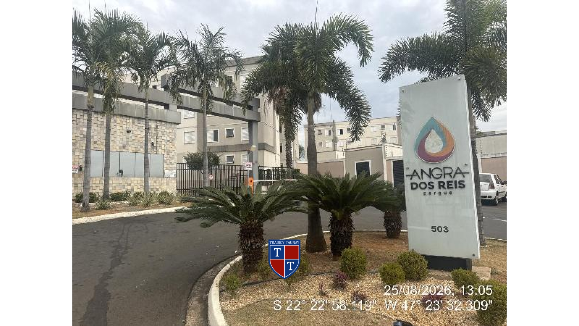 Foto 1 de APARTAMENTO em CONJUNTO HABITACIONAL NARCISO GOMES, ARARAS/SP - Imóvel Retomado CAIXA Ref 8787712917512
