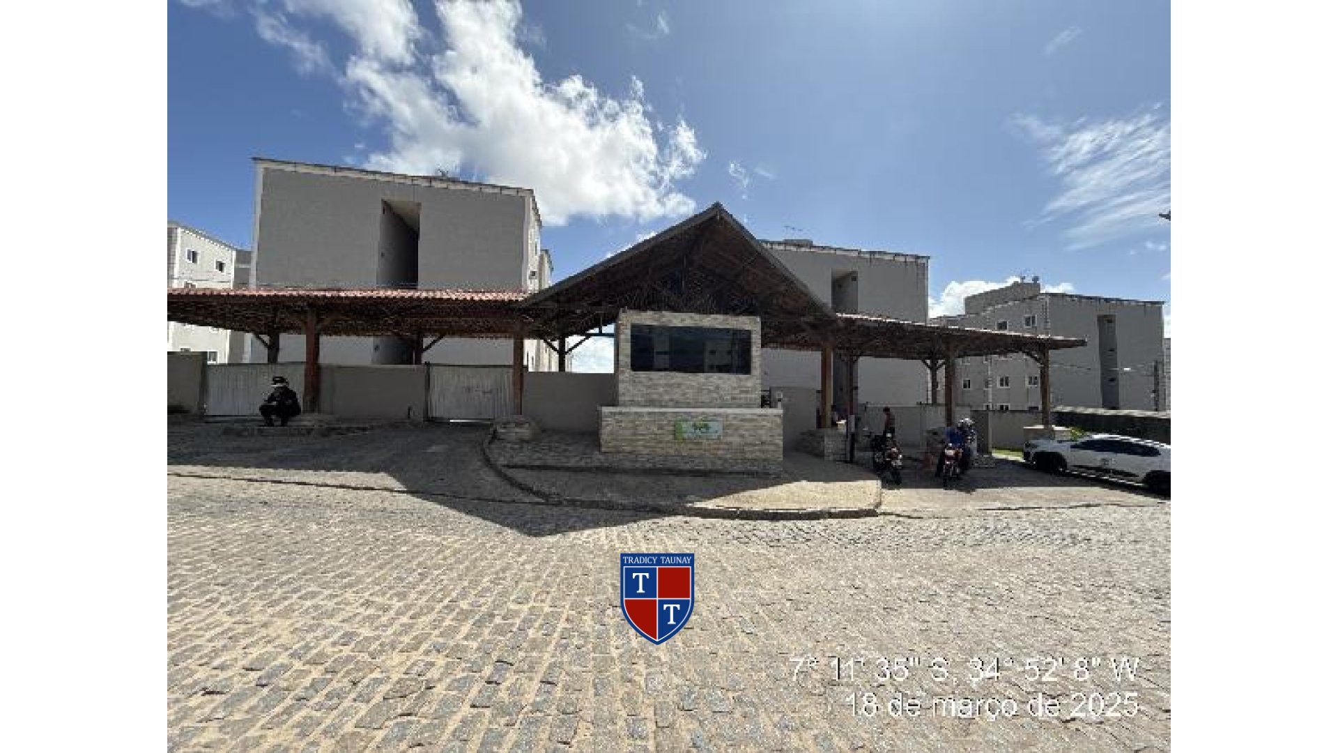 APARTAMENTO em GRAMAME