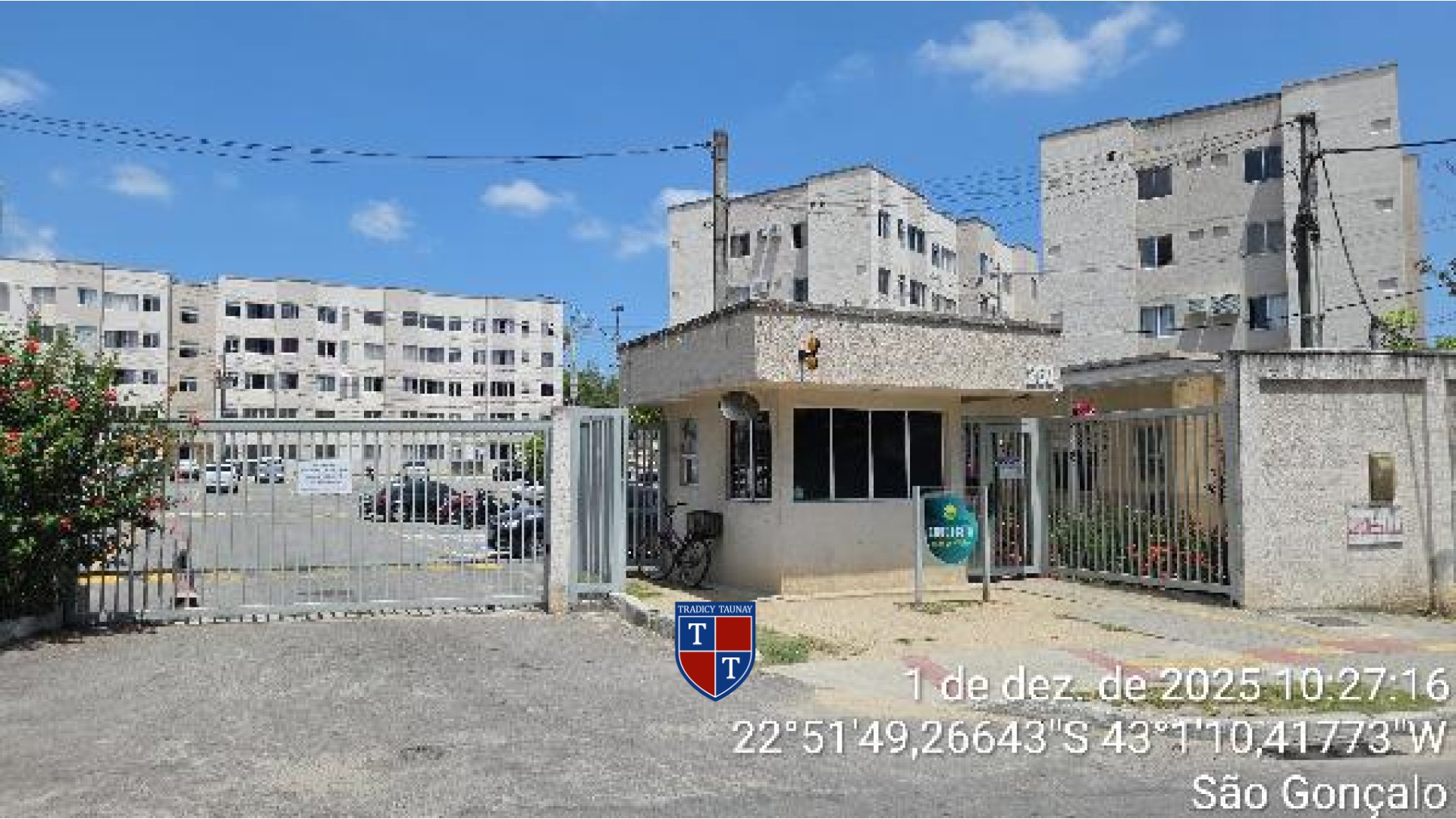APARTAMENTO em TRIBOBO