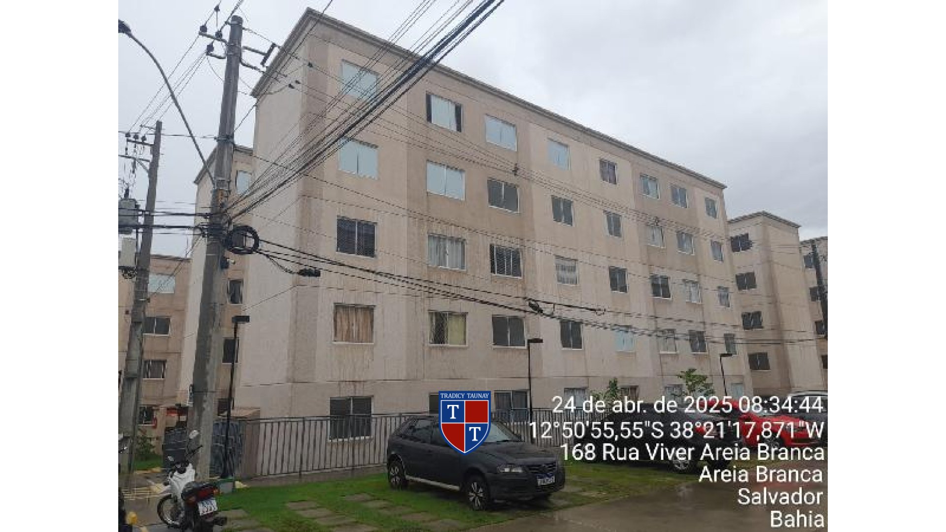 APARTAMENTO em AREIA BRANCA