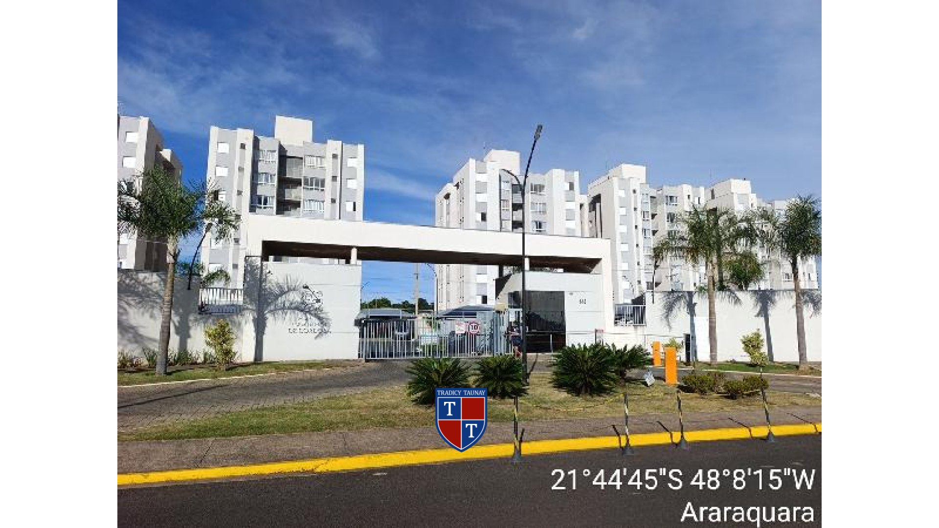 APARTAMENTO em JARDIM SAO RAFAEL I
