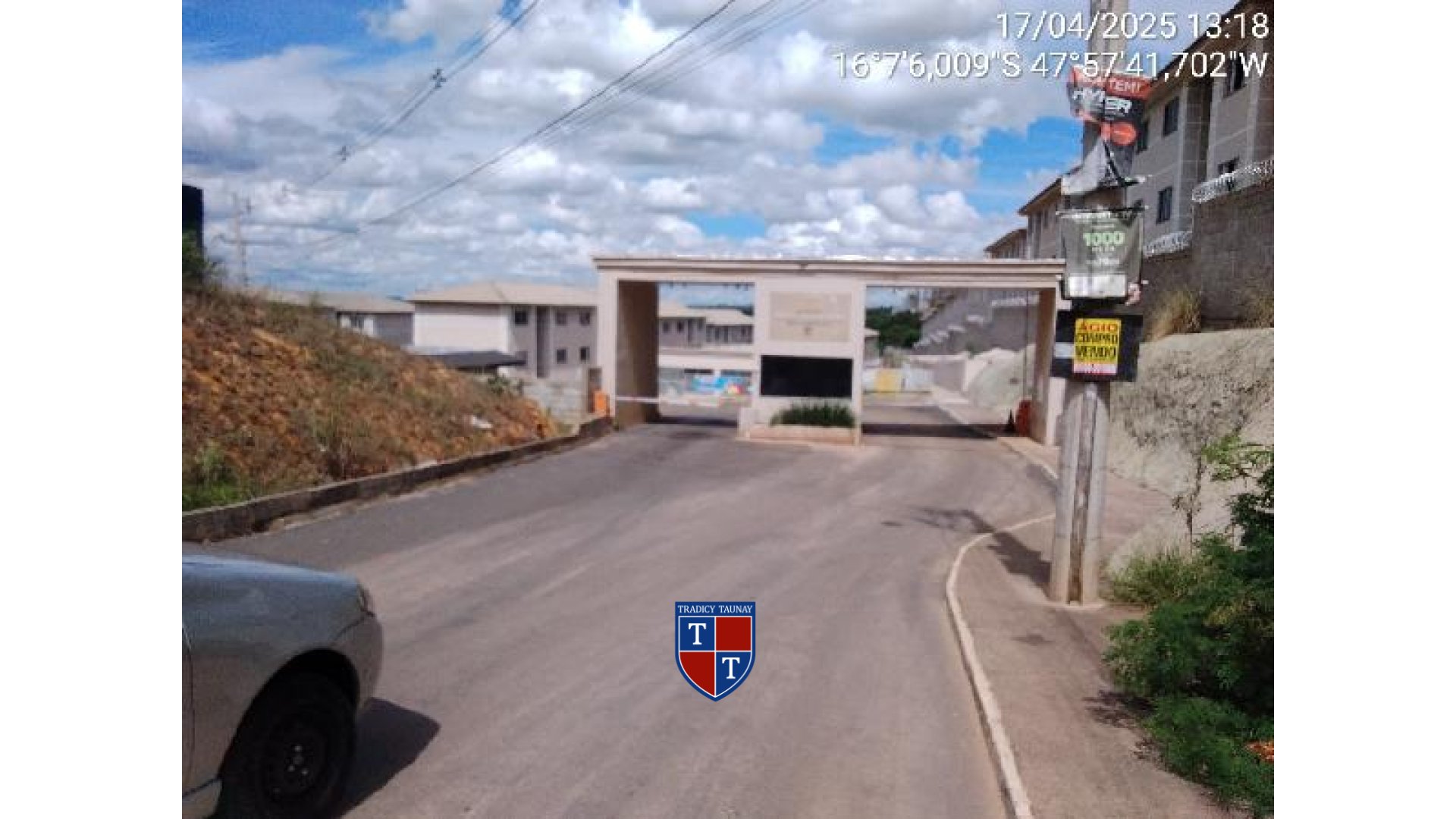 APARTAMENTO em FAZENDA SAIA VELHA