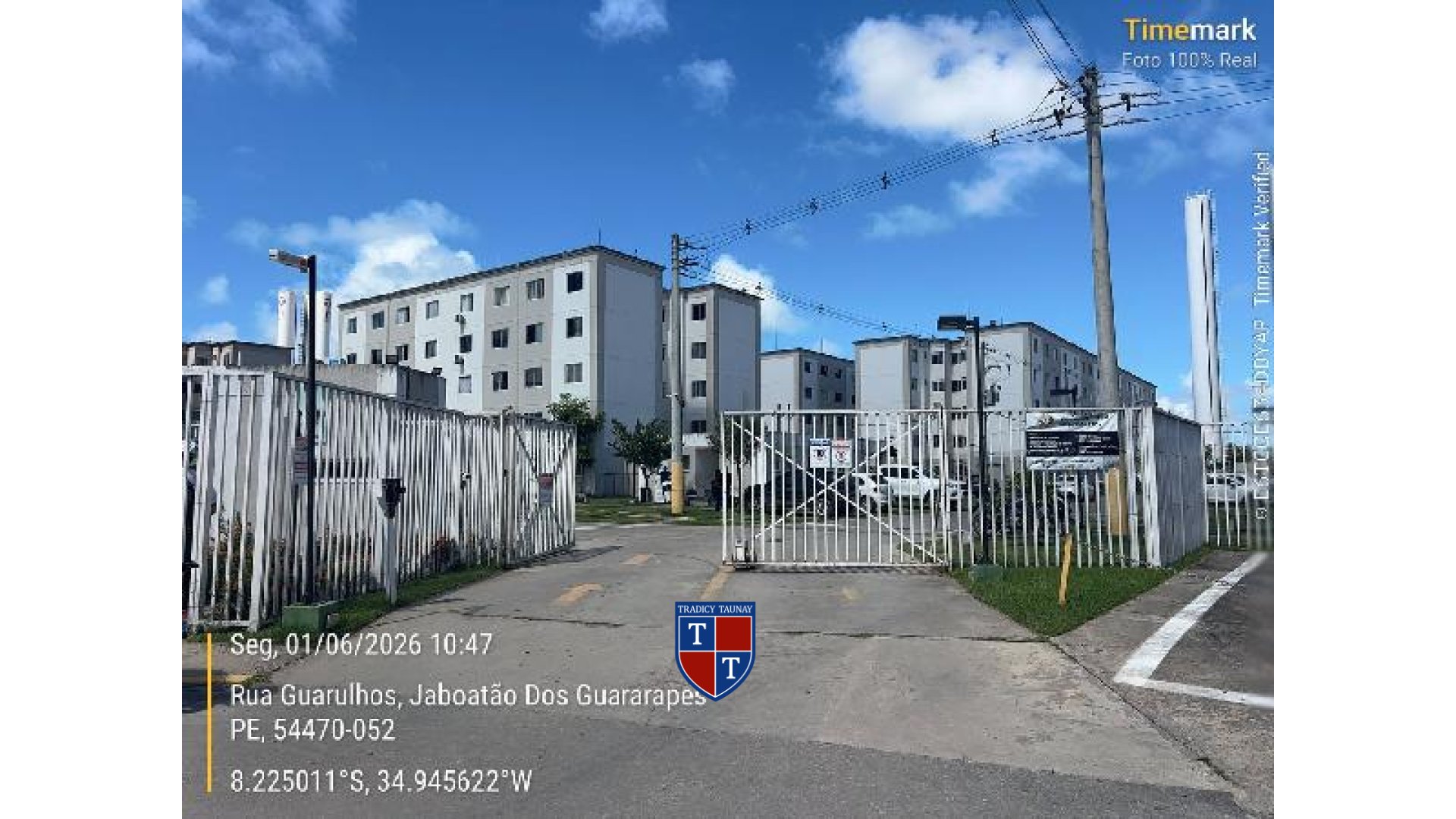 APARTAMENTO em BARRA DE JANGADA