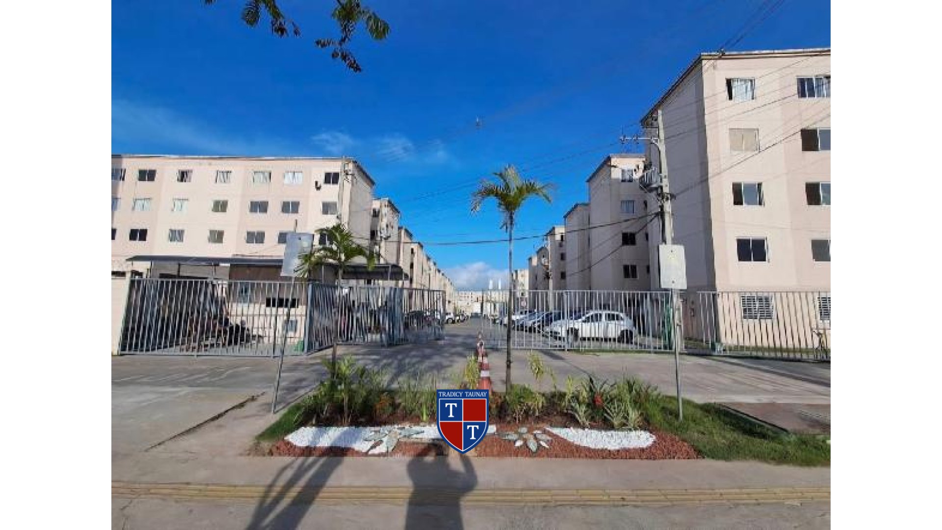 APARTAMENTO em INDUSTRIAL