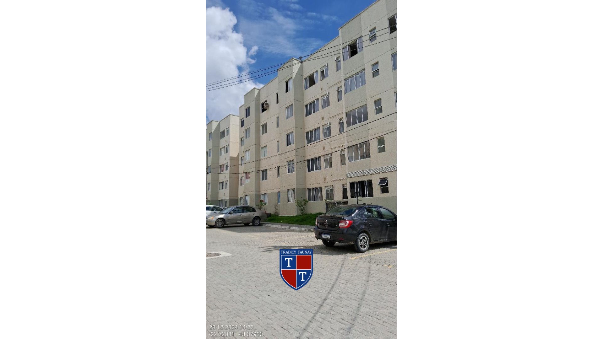 Foto 1 de APARTAMENTO em SAO VICENTE, BELFORD ROXO/RJ - Imóvel Retomado CAIXA Ref 8787712986107