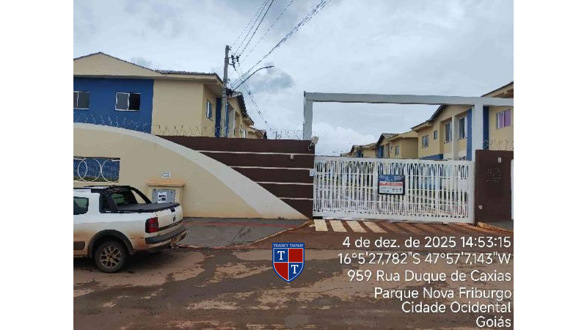 Foto 1 de APARTAMENTO em MANSOES RECREIO MOSSORO, CIDADE OCIDENTAL/GO - Imóvel Retomado CAIXA Ref 8787713001317