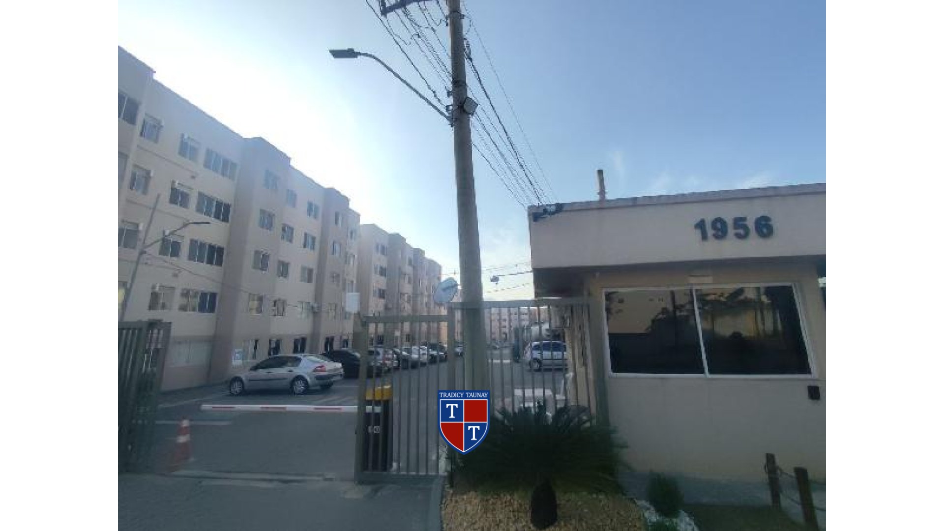 APARTAMENTO em CAMPO GRANDE