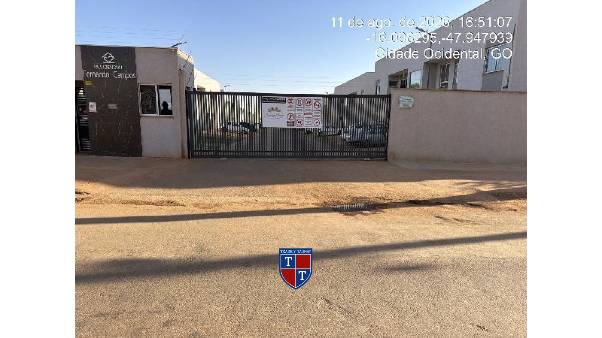 Foto 1 de APARTAMENTO em LOT RECREIO MOSSORO, CIDADE OCIDENTAL/GO - Imóvel Retomado CAIXA Ref 8787713061824