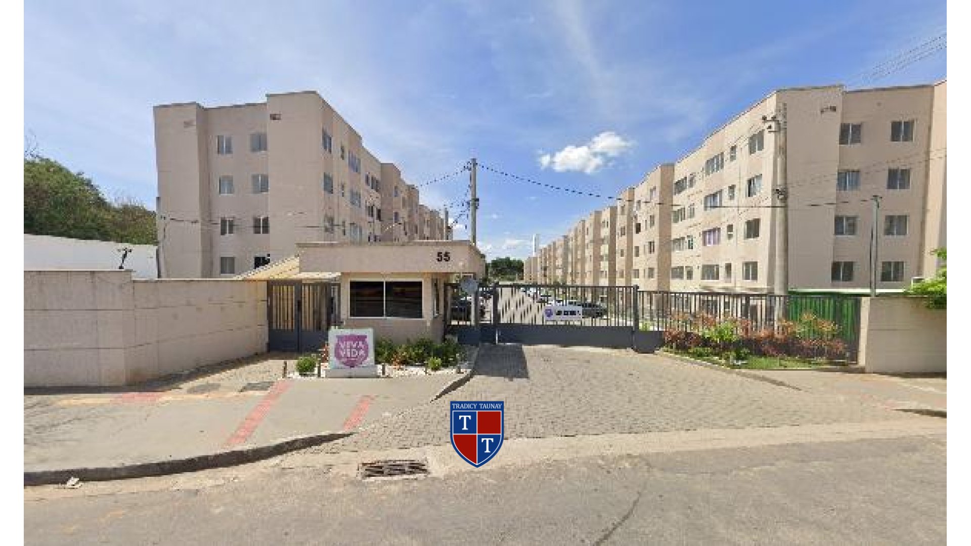 APARTAMENTO em SANTA CRUZ