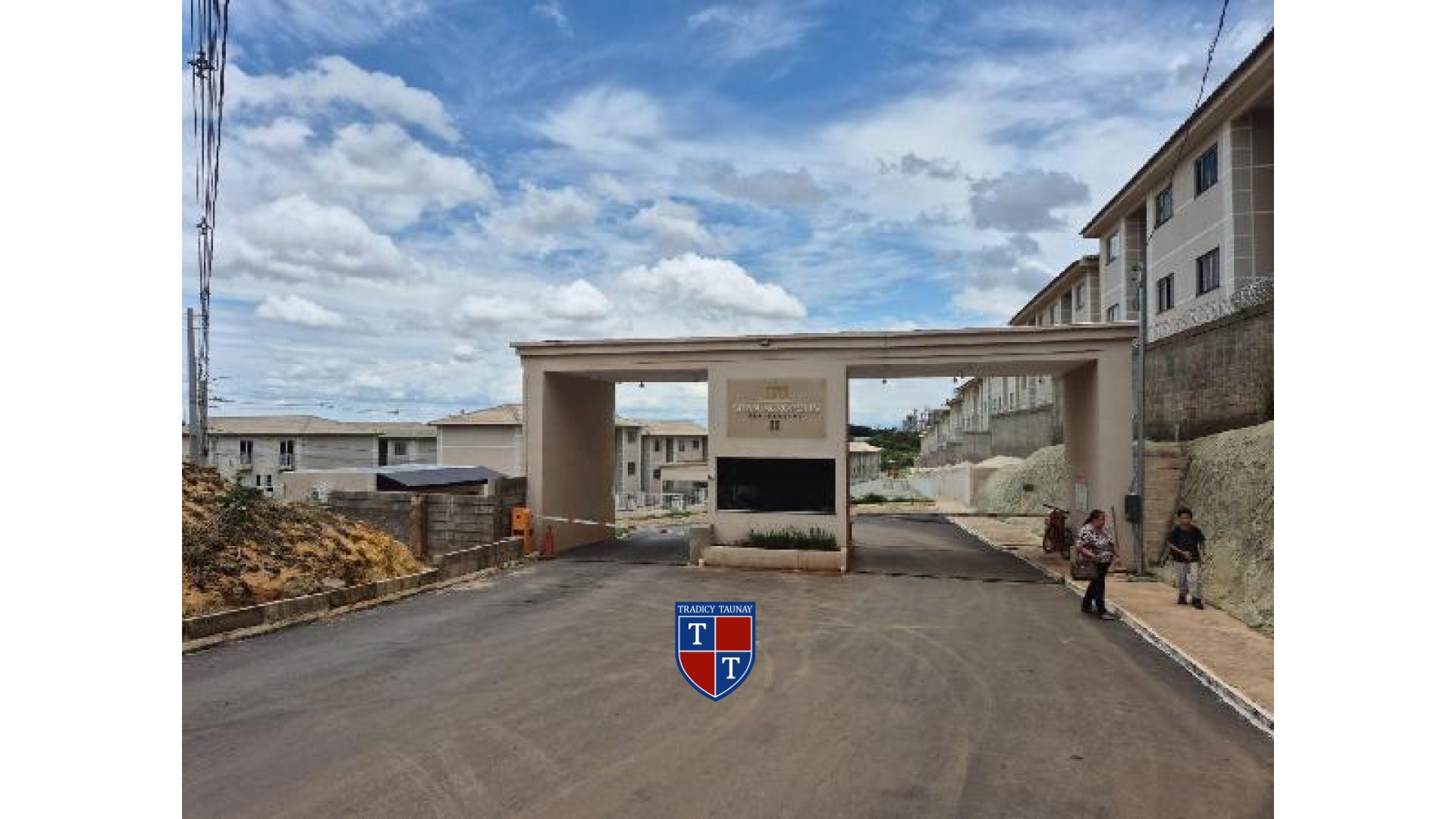 APARTAMENTO em FAZENDA SAIA VELHA