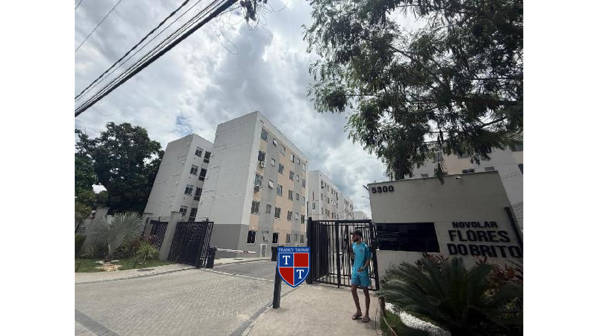 APARTAMENTO em COSMOS