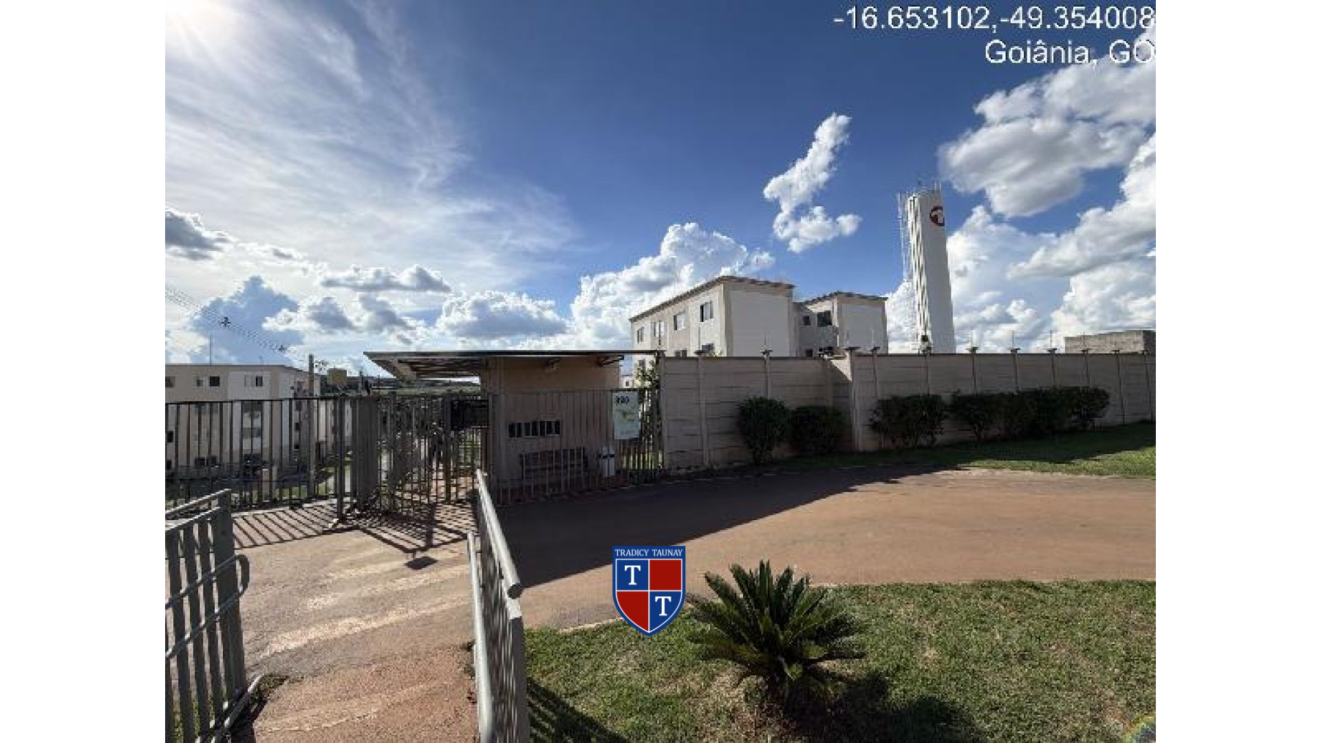 Foto 1 de APARTAMENTO em FAZENDA CAVEIRAS, GOIANIA/GO - Imóvel Retomado CAIXA Ref 8787713095176