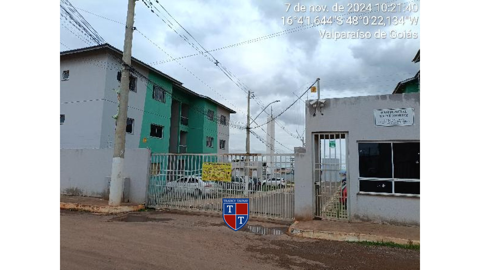 Foto 1 de APARTAMENTO em SETOR DE CHACARAS ANHANGUERA B, VALPARAISO DE GOIAS/GO - Imóvel Retomado CAIXA Ref 8787713096148