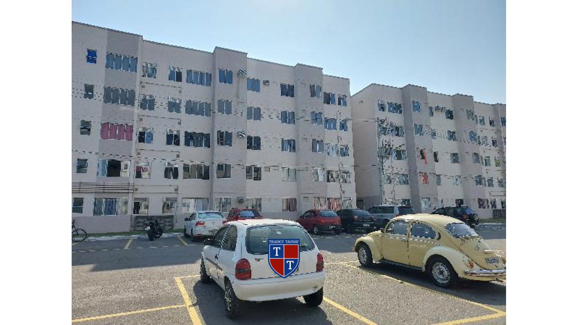 APARTAMENTO em TRIBOBO