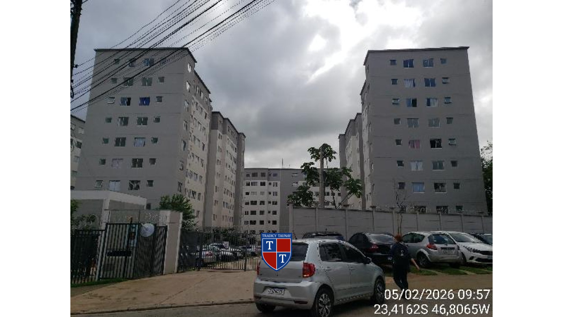 Foto 1 de APARTAMENTO em DIST DE PERUS - Imóvel Retomado Caixa