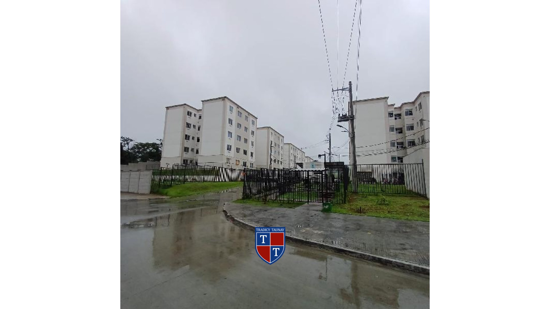 Foto 1 de APARTAMENTO em CABUCU - Imóvel Retomado Caixa