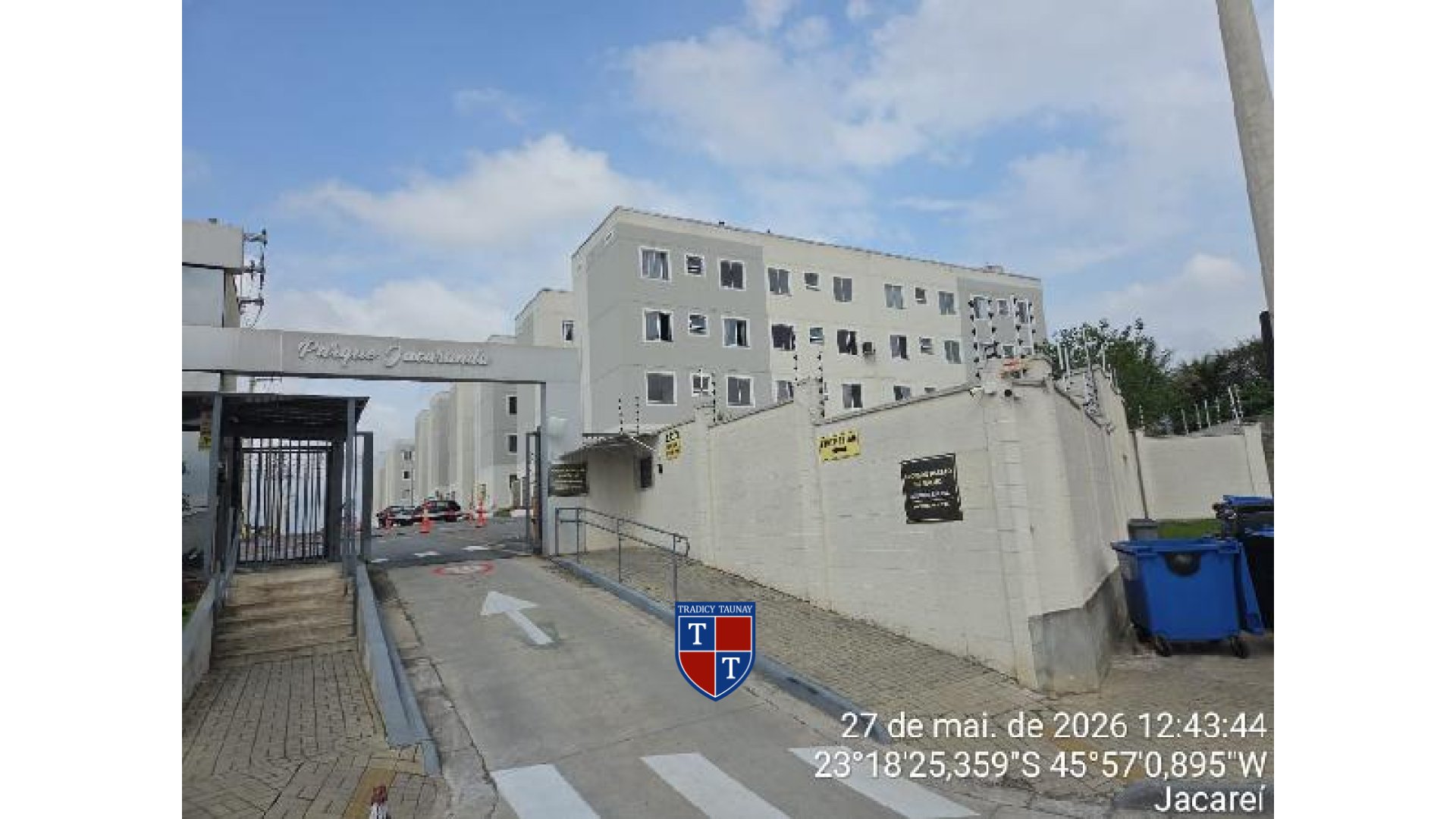 APARTAMENTO em VILA NOVA ALIANCA