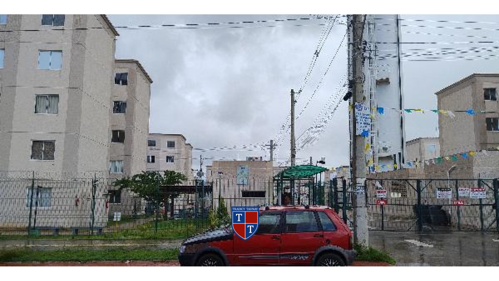 APARTAMENTO em AREIA BRANCA