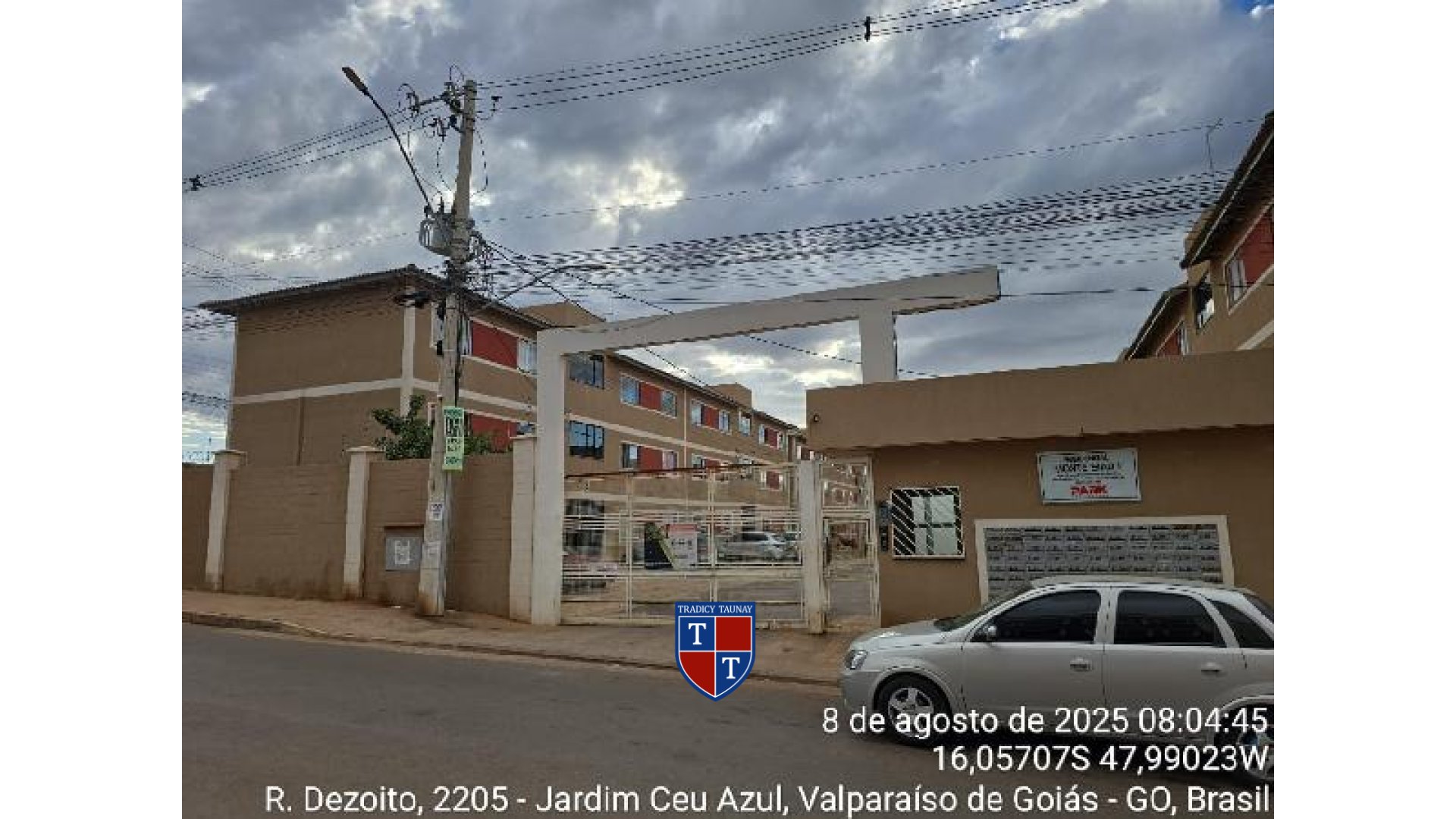 APARTAMENTO em JARDIM CEU AZUL