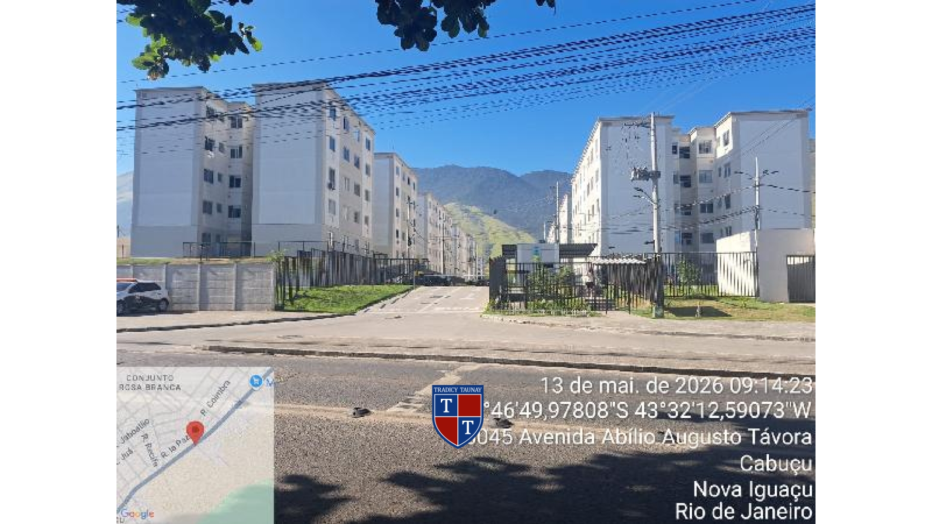 Foto 1 de APARTAMENTO em CABUCU, NOVA IGUACU/RJ - Imóvel Retomado CAIXA Ref 8787713186872