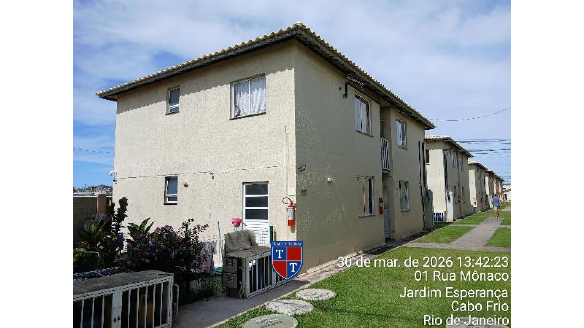 APARTAMENTO em JARDIM ESPERANCA