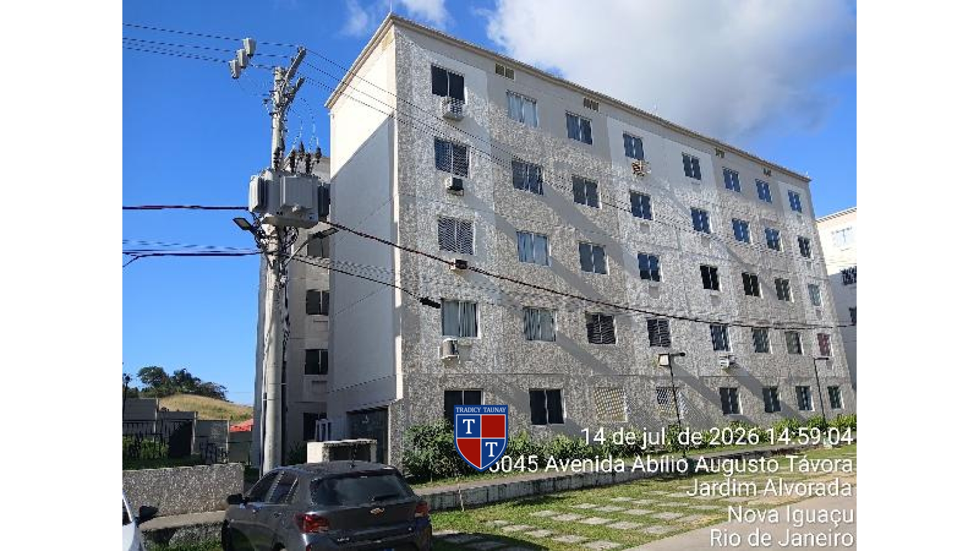 Foto 1 de APARTAMENTO em CABUCU, NOVA IGUACU/RJ - Imóvel Retomado CAIXA Ref 8787713212270