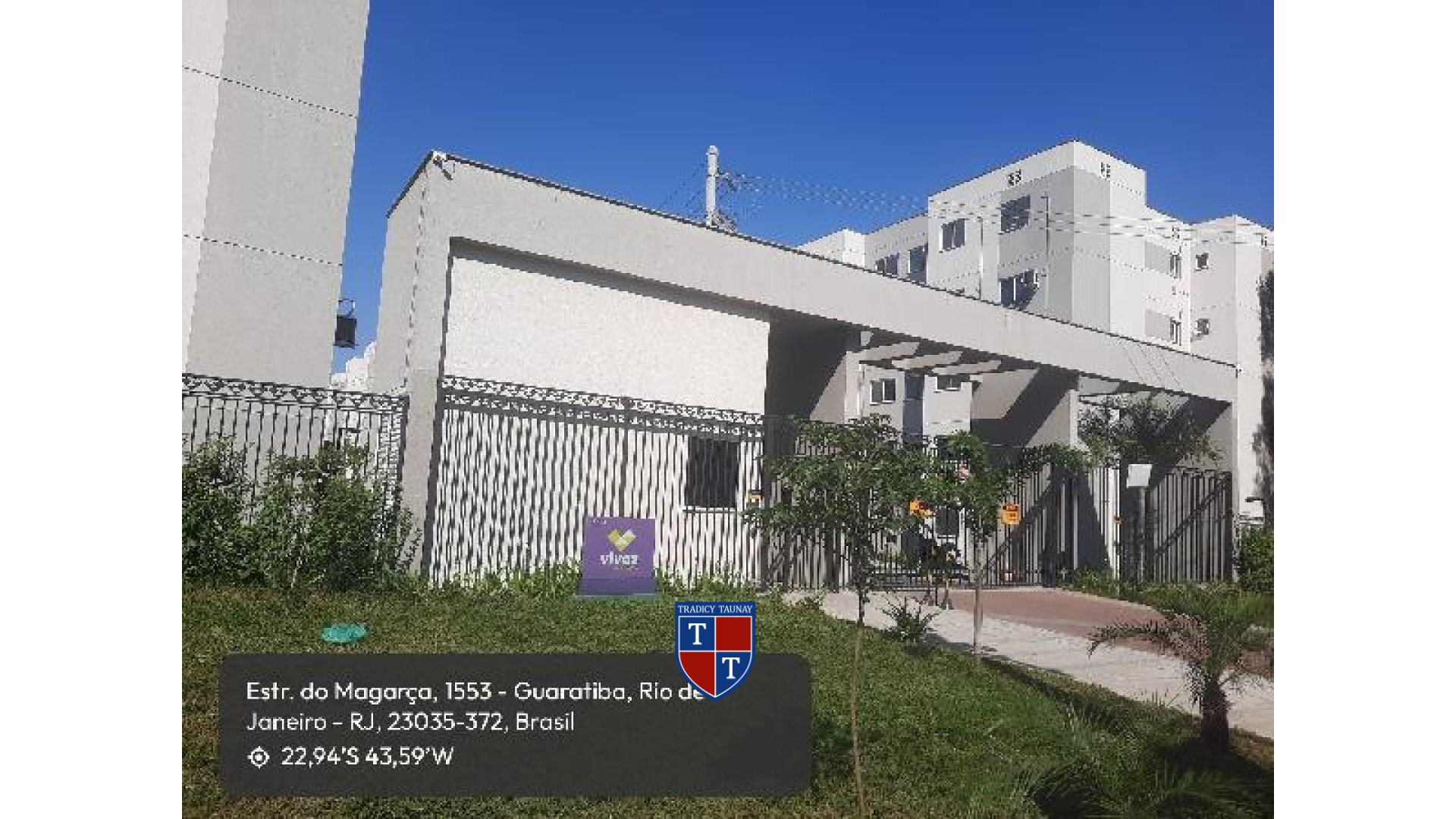 APARTAMENTO em GUARATIBA