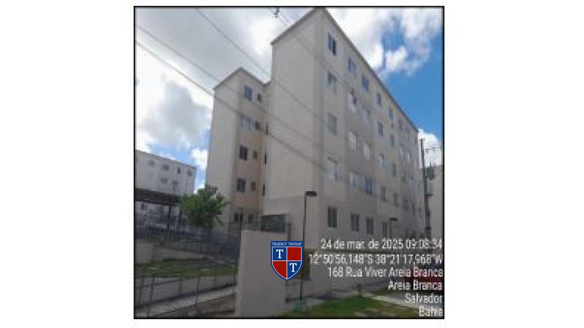 APARTAMENTO em AREIA BRANCA