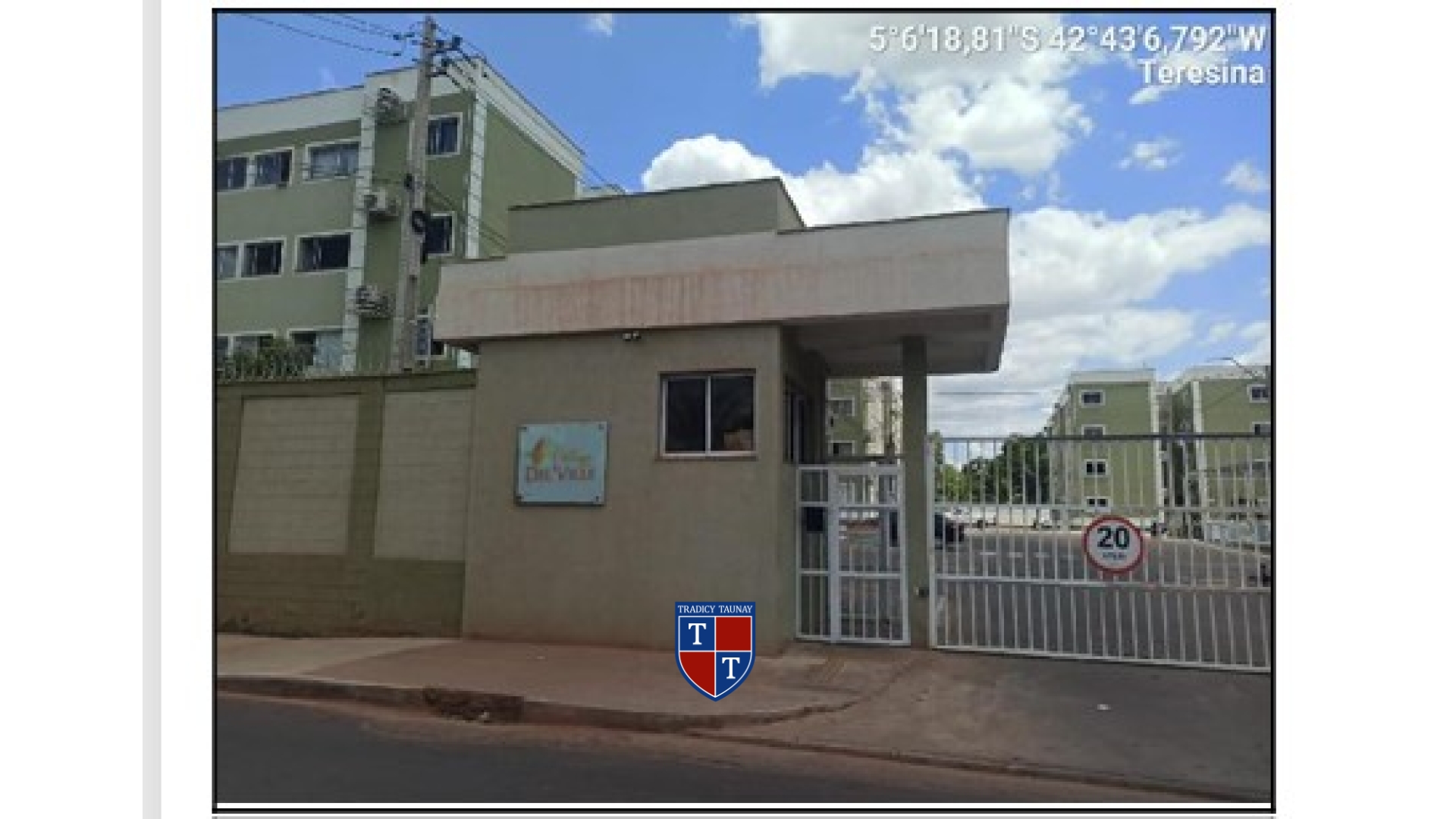 Foto 2 de APARTAMENTO em VERDECAP, TERESINA/PI - Imóvel Retomado CAIXA Ref 8787713267333