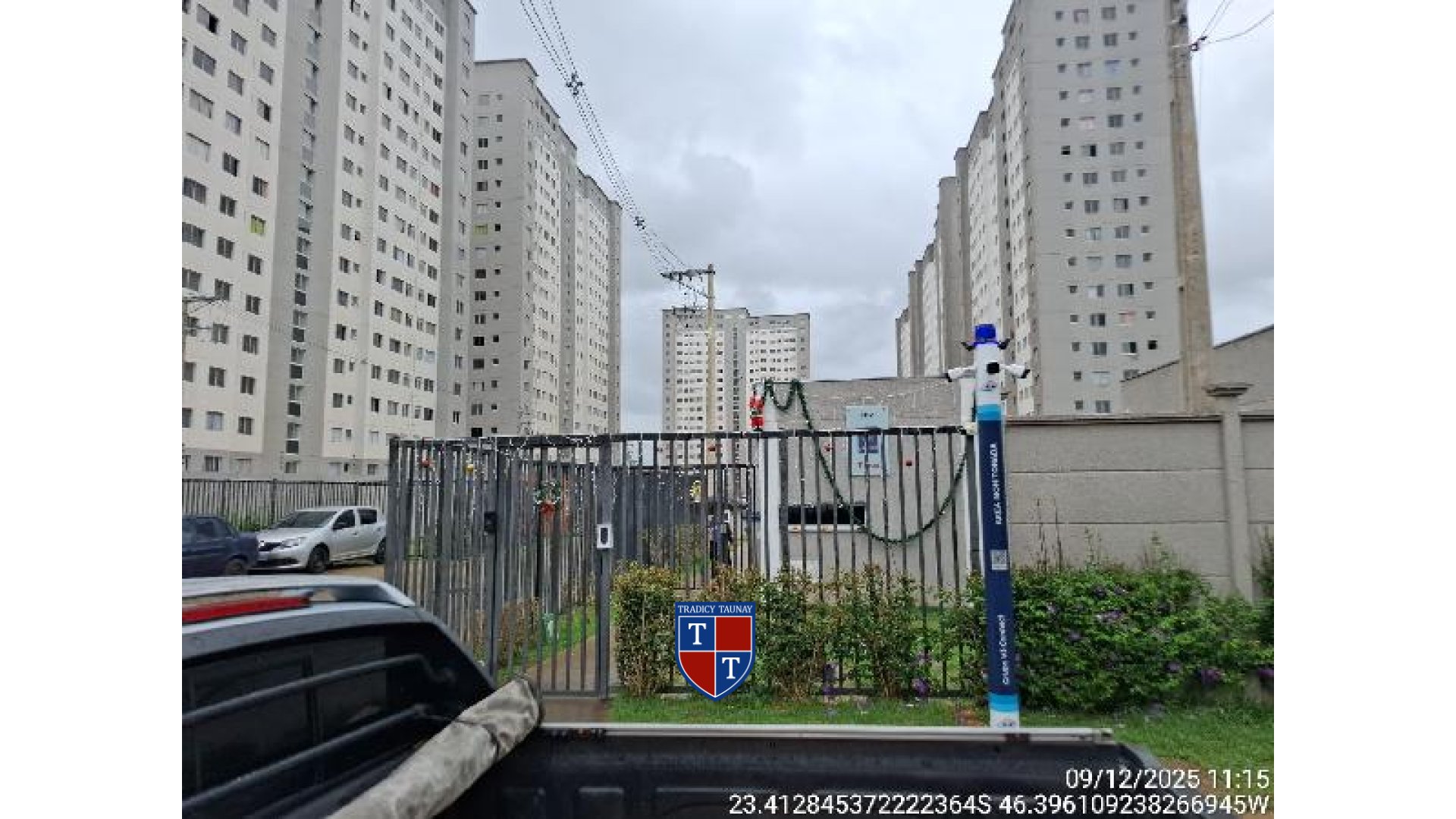 APARTAMENTO em VILA NOVA BONSUCESSO