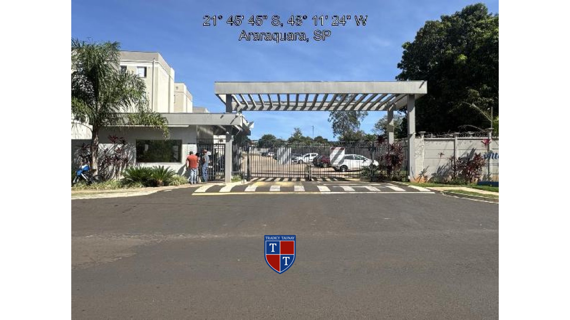 APARTAMENTO em JARDIM RESIDENCIAL PARAISO