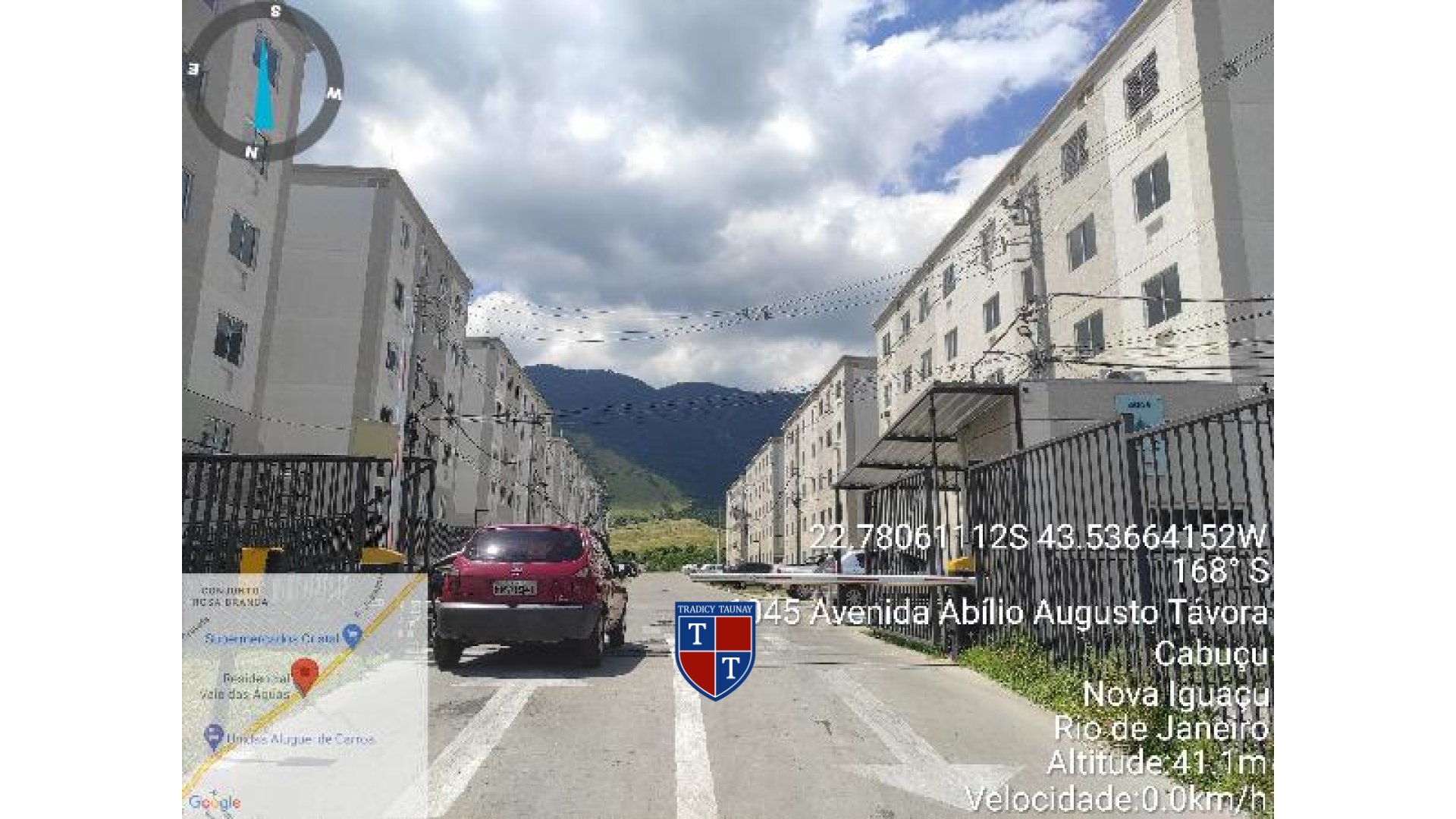 Foto 1 de APARTAMENTO em CABUCU - Imóvel Retomado Caixa