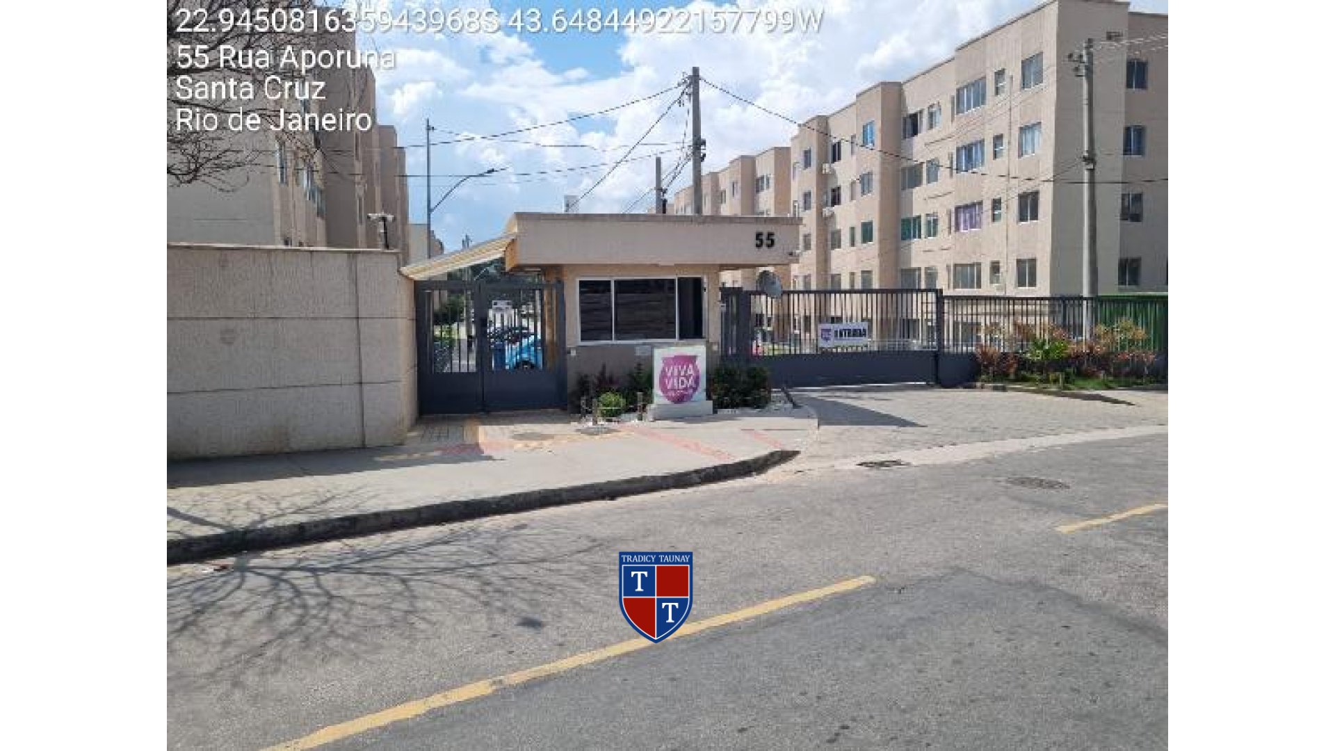 Foto 1 de APARTAMENTO em SANTA CRUZ, RIO DE JANEIRO/RJ - Imóvel Retomado CAIXA Ref 8787713296678
