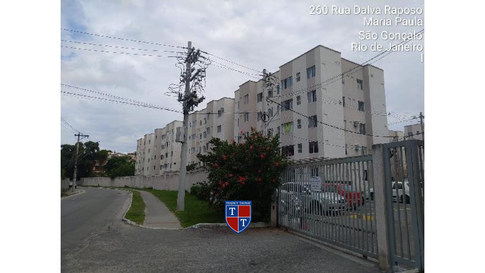 APARTAMENTO em TRIBOBO