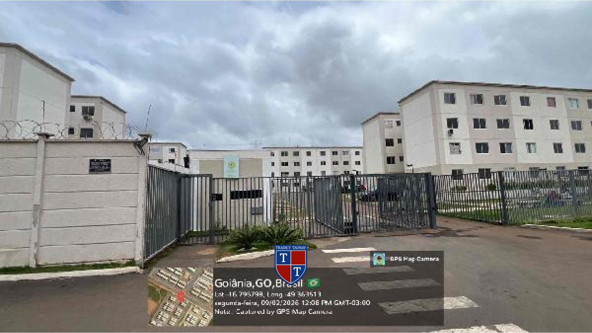 Foto 1 de APARTAMENTO em FAZENDA DOURADOS - CONDOMINIO SONHO DOUR, GOIANIA/GO - Imóvel Retomado CAIXA Ref 8787713297666