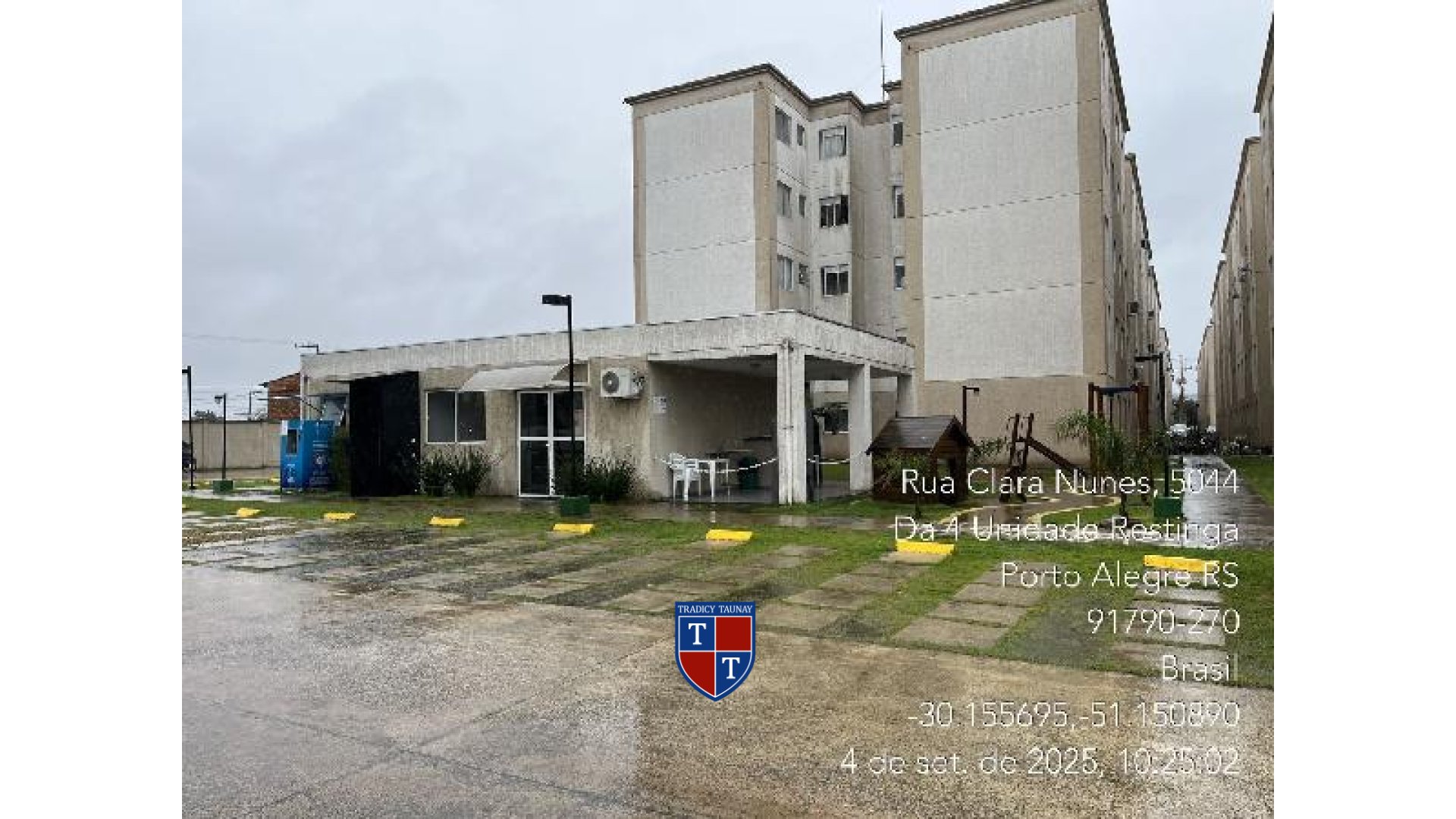 APARTAMENTO em RESTINGA