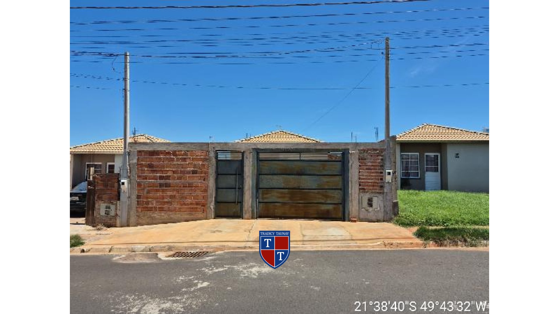 CASA em RESIDENCIAL SANTANA