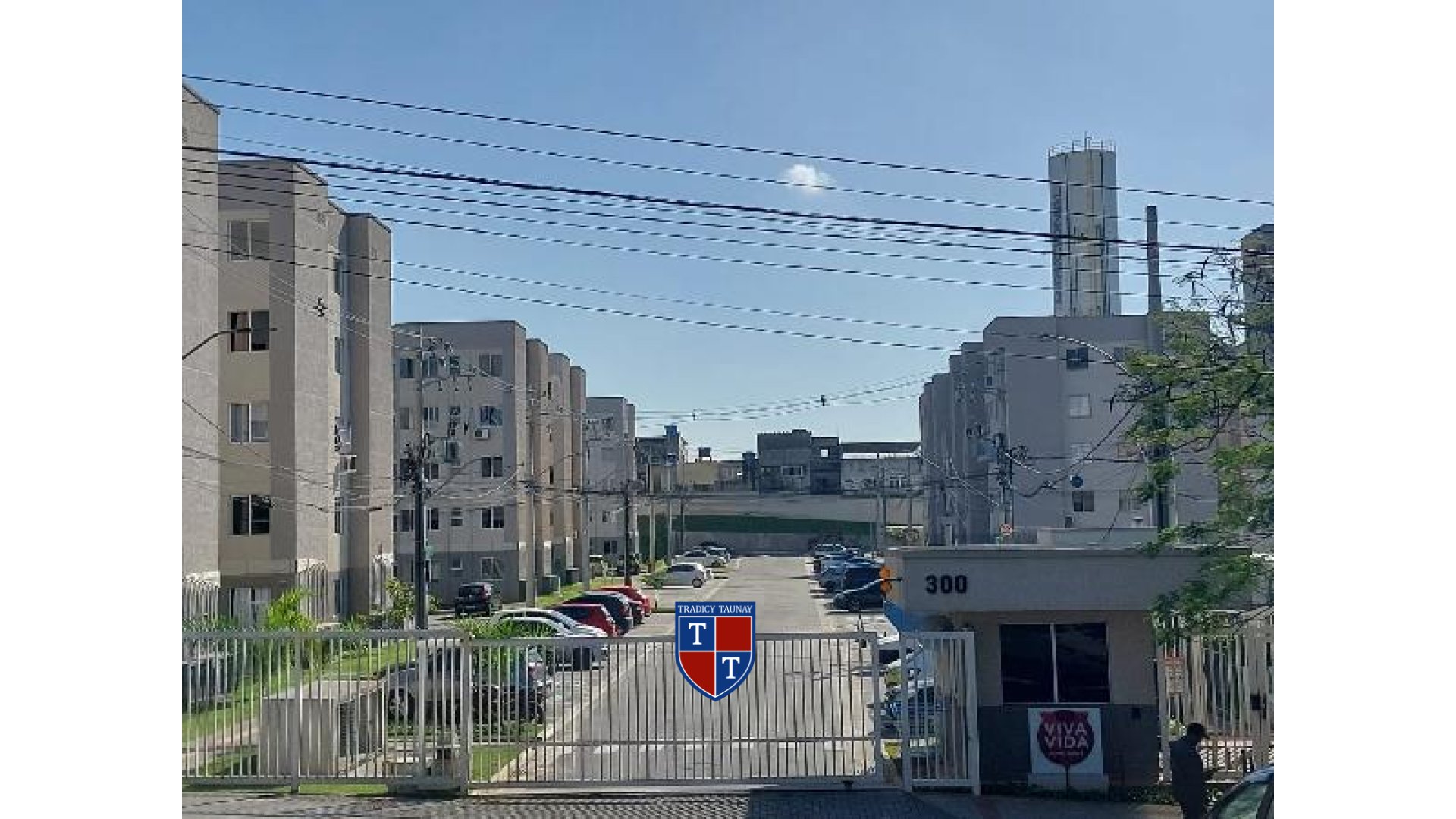 APARTAMENTO em PAVUNA